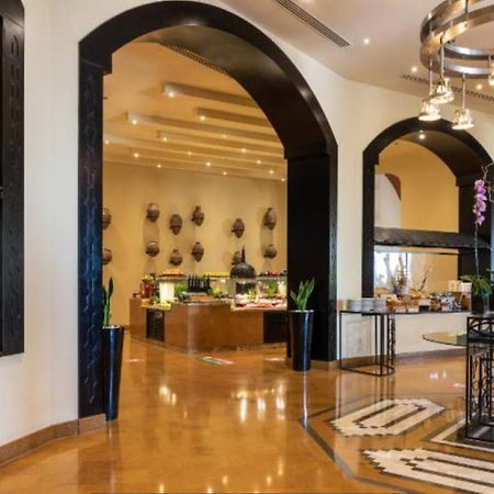 Peaceful Private Villa At Five Star Beach Resort 拉斯阿尔卡麦 外观 照片