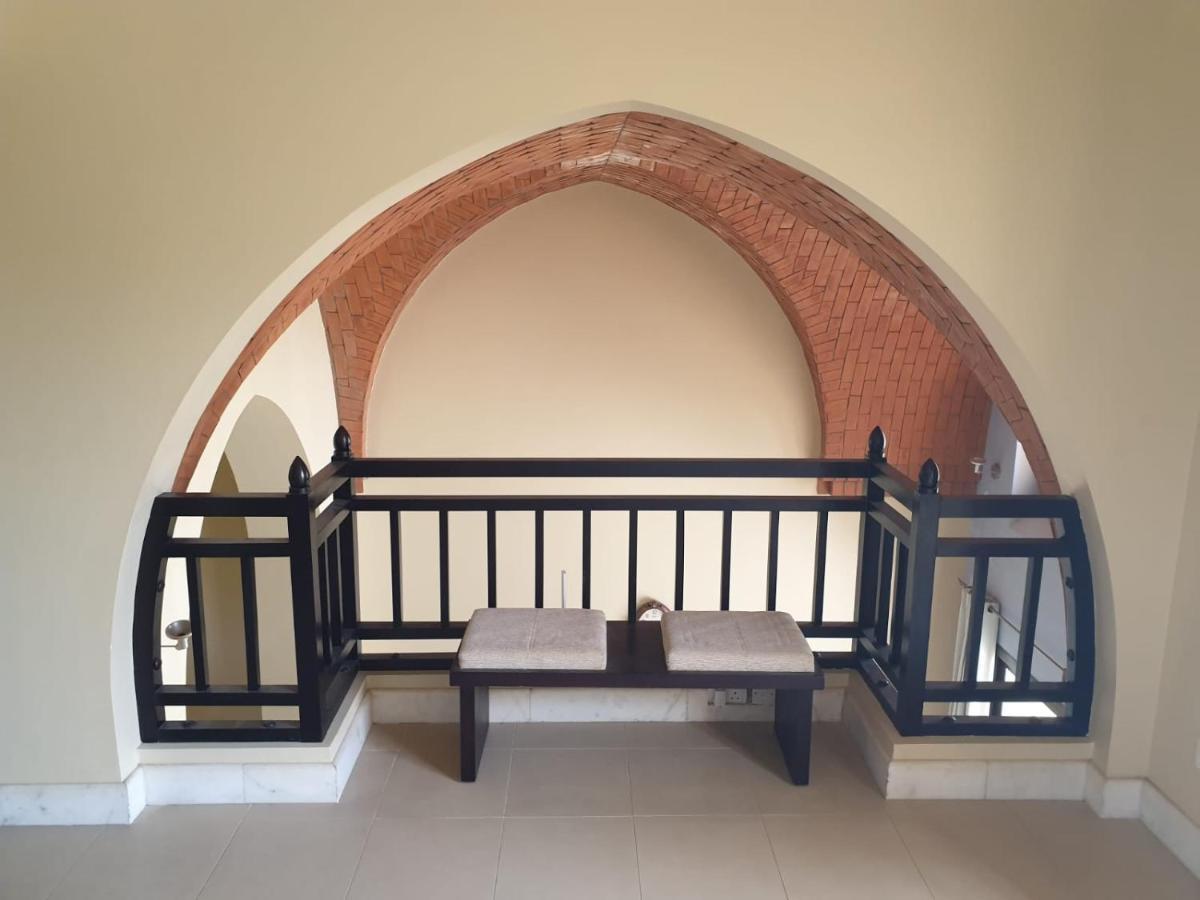 Peaceful Private Villa At Five Star Beach Resort 拉斯阿尔卡麦 外观 照片