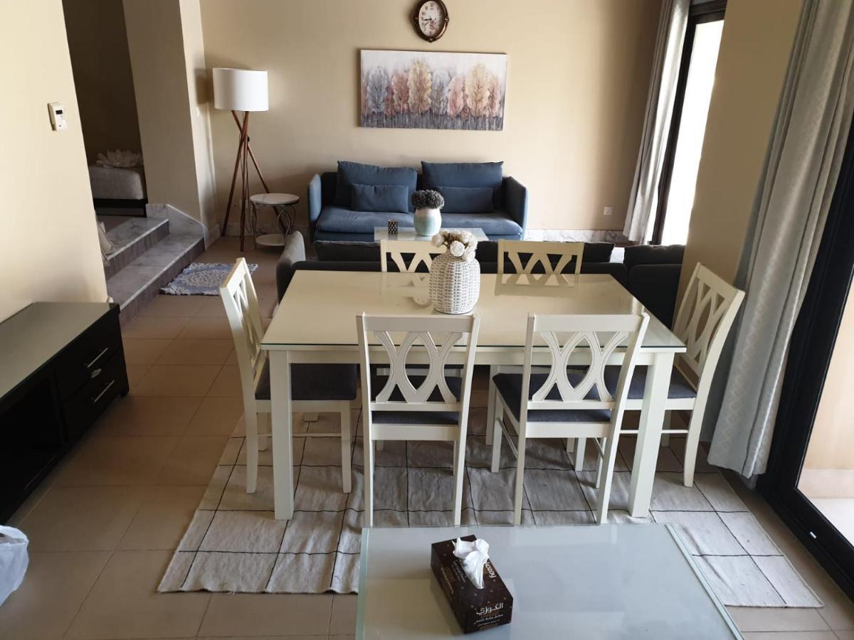 Peaceful Private Villa At Five Star Beach Resort 拉斯阿尔卡麦 外观 照片