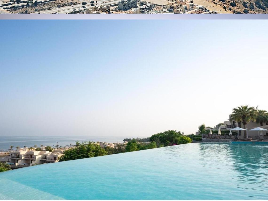 Peaceful Private Villa At Five Star Beach Resort 拉斯阿尔卡麦 外观 照片