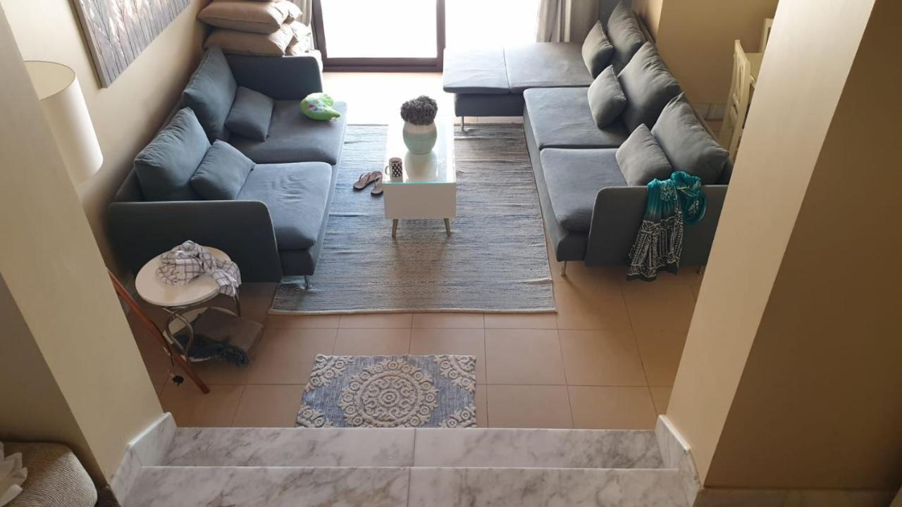 Peaceful Private Villa At Five Star Beach Resort 拉斯阿尔卡麦 外观 照片