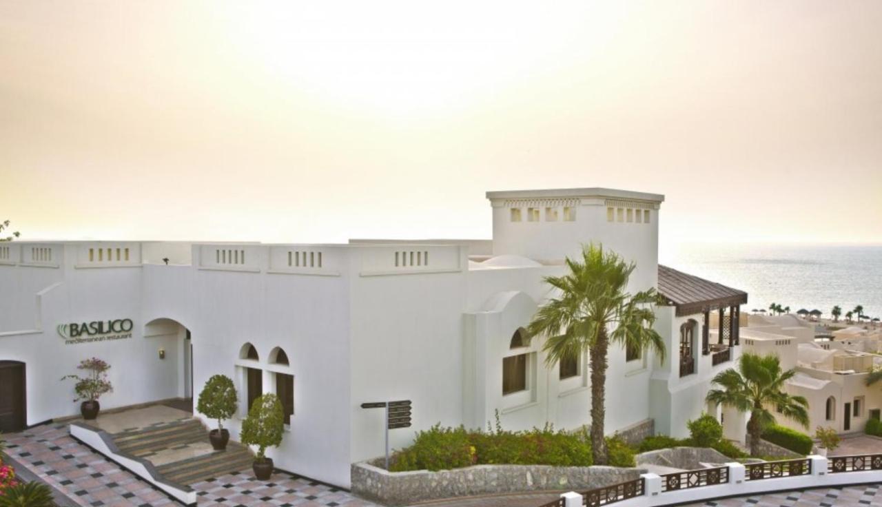 Peaceful Private Villa At Five Star Beach Resort 拉斯阿尔卡麦 外观 照片