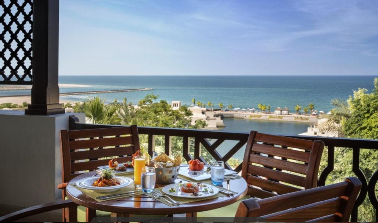 Peaceful Private Villa At Five Star Beach Resort 拉斯阿尔卡麦 外观 照片