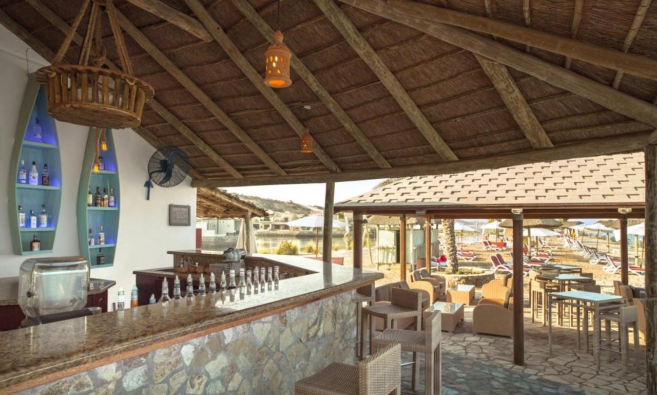 Peaceful Private Villa At Five Star Beach Resort 拉斯阿尔卡麦 外观 照片