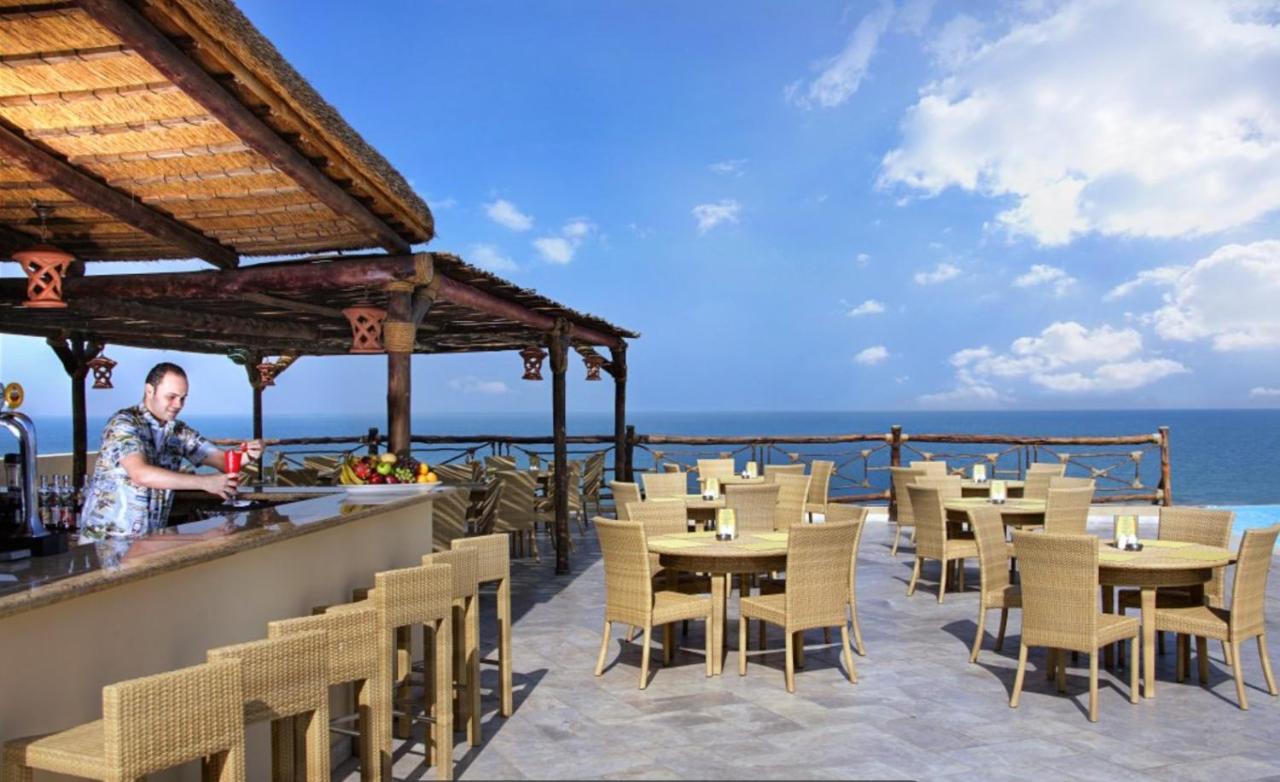 Peaceful Private Villa At Five Star Beach Resort 拉斯阿尔卡麦 外观 照片