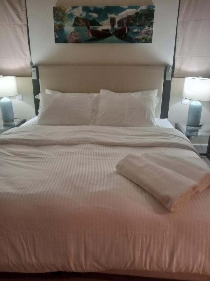 Peaceful Private Villa At Five Star Beach Resort 拉斯阿尔卡麦 外观 照片