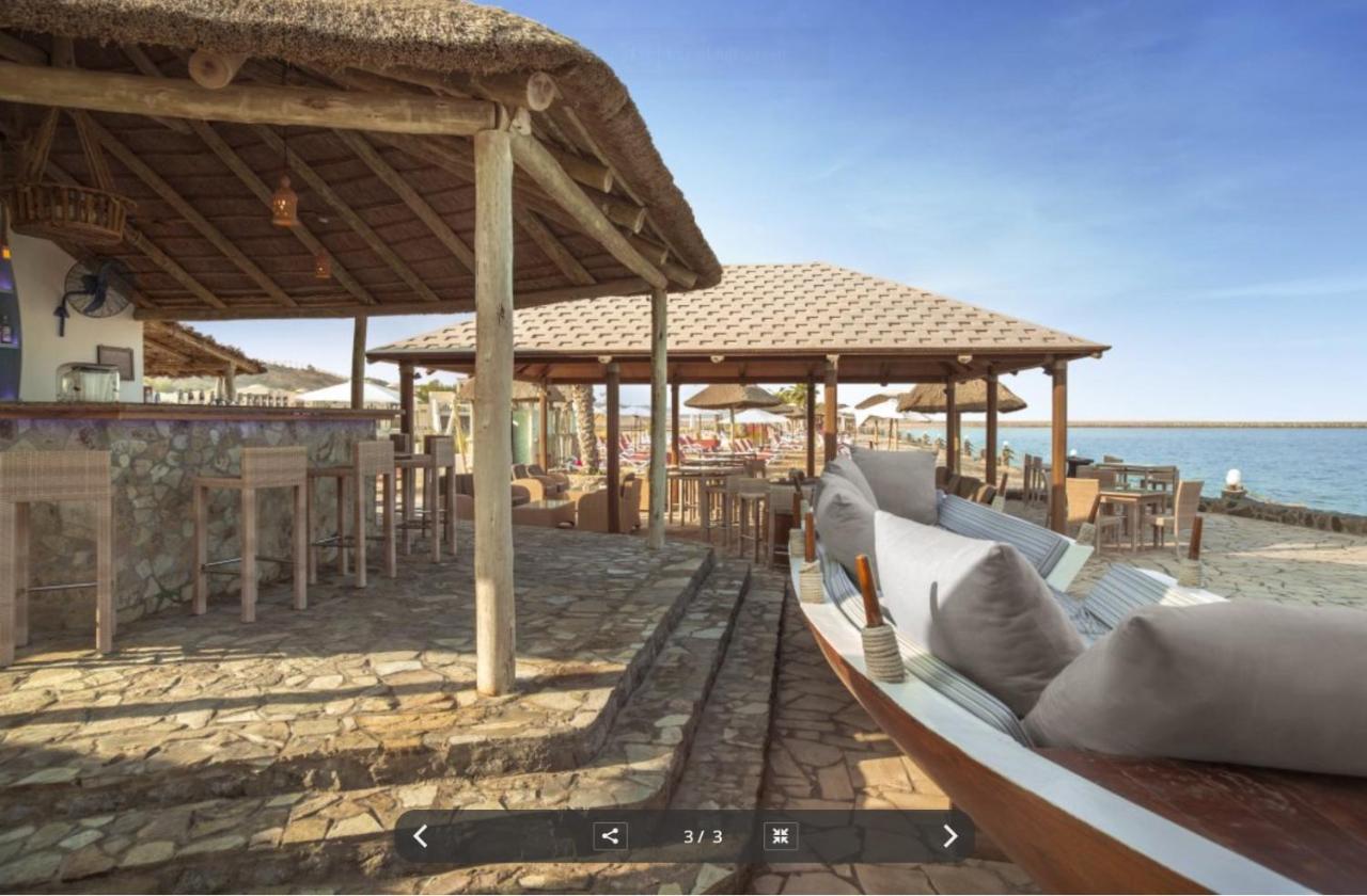 Peaceful Private Villa At Five Star Beach Resort 拉斯阿尔卡麦 外观 照片